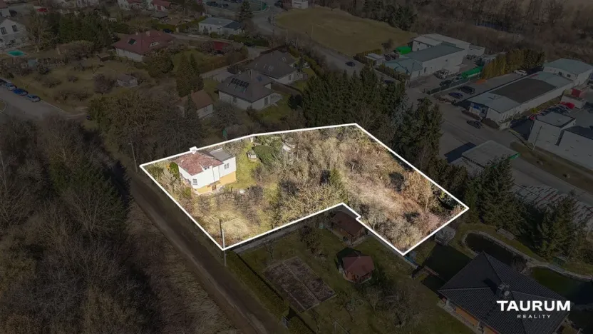 Prodej chalupy, Starý Plzenec, Nádražní, 110 m2