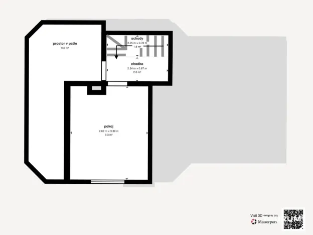 Prodej chalupy, Starý Plzenec, Nádražní, 110 m2