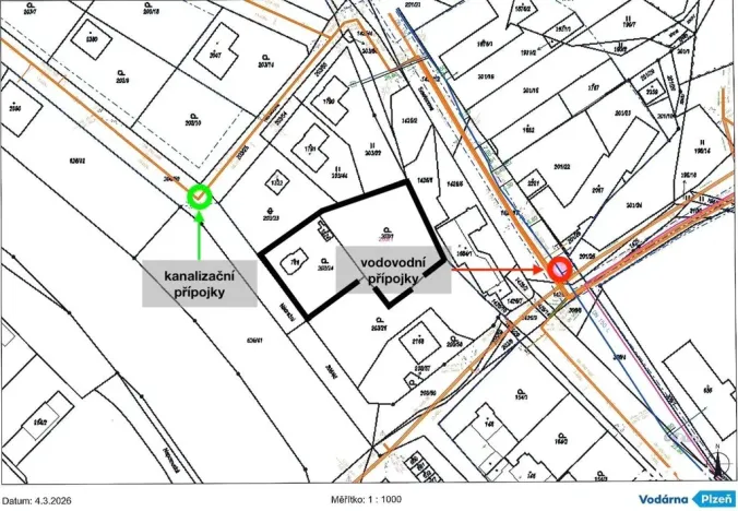 Prodej chalupy, Starý Plzenec, Nádražní, 110 m2