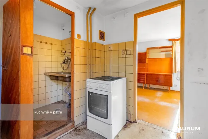 Prodej chalupy, Starý Plzenec, Nádražní, 110 m2