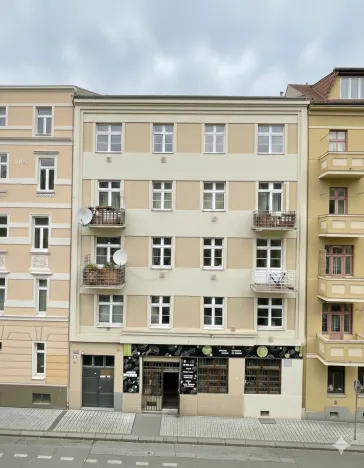 Prodej činžovního domu, Praha - Košíře, Pod Kavalírkou, 1111 m2