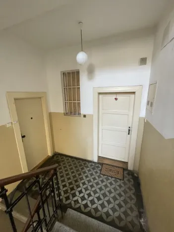 Prodej činžovního domu, Praha - Košíře, Pod Kavalírkou, 1111 m2