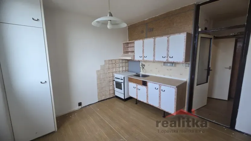 Prodej bytu 1+1, Opava - Kateřinky, Edvarda Beneše, 35 m2