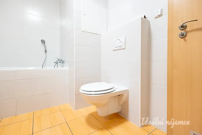 Pronájem bytu 1+kk, Praha, Hořínecká, 39 m2