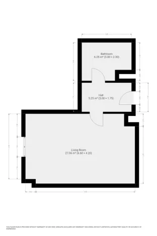 Pronájem bytu 1+kk, Praha, Hořínecká, 39 m2