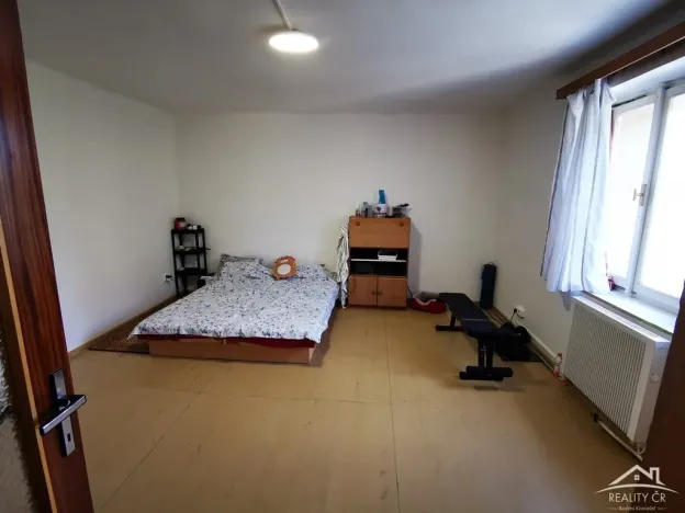 Pronájem bytu 1+1, Jihlava, Havlíčkova, 44 m2