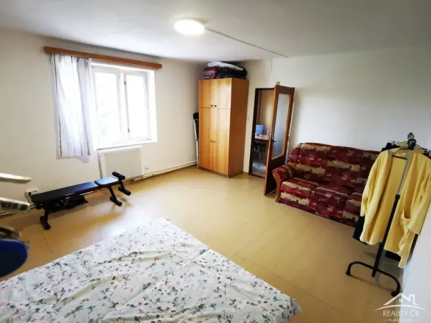 Pronájem bytu 1+1, Jihlava, Havlíčkova, 44 m2