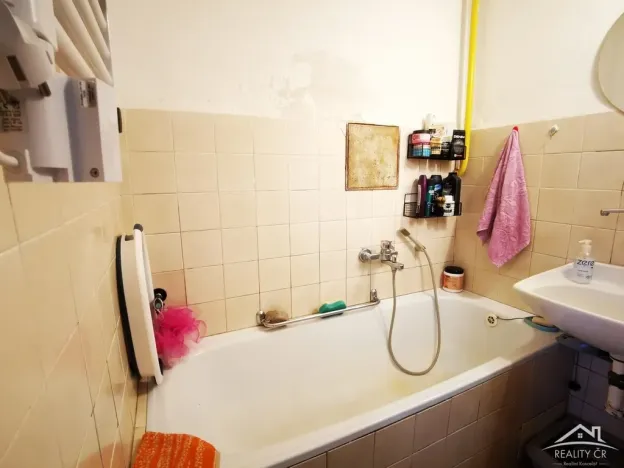 Pronájem bytu 1+1, Jihlava, Havlíčkova, 44 m2