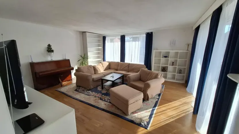 Pronájem bytu 2+1, Praha - Suchdol, Špačkova, 95 m2