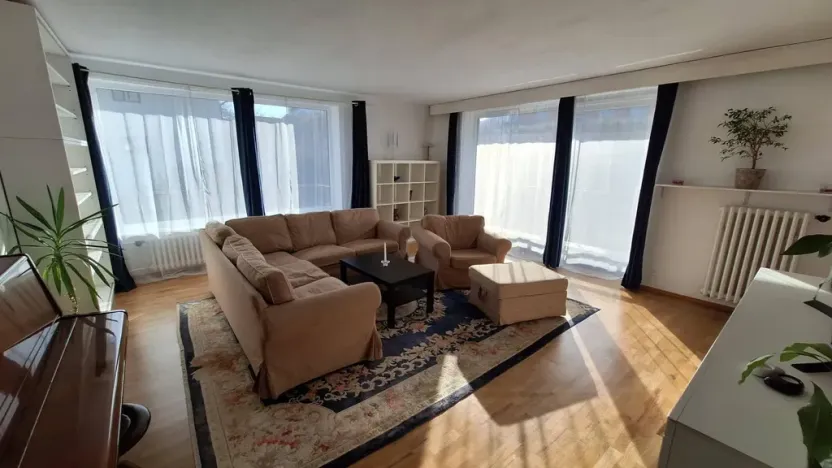 Pronájem bytu 2+1, Praha - Suchdol, Špačkova, 95 m2