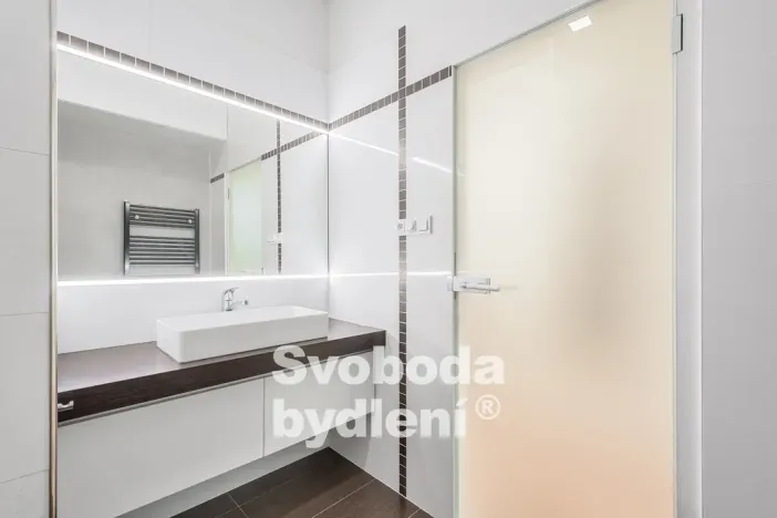 Pronájem bytu 2+kk, Praha - Dejvice, Heinemannova, 52 m2