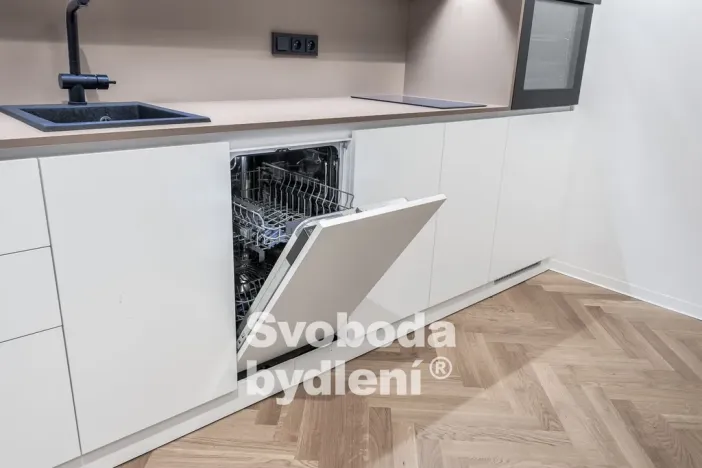 Pronájem bytu 2+kk, Praha - Dejvice, Heinemannova, 52 m2