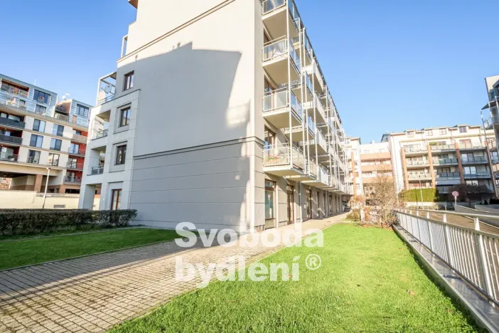 Pronájem bytu 2+kk, Praha - Dejvice, Heinemannova, 52 m2
