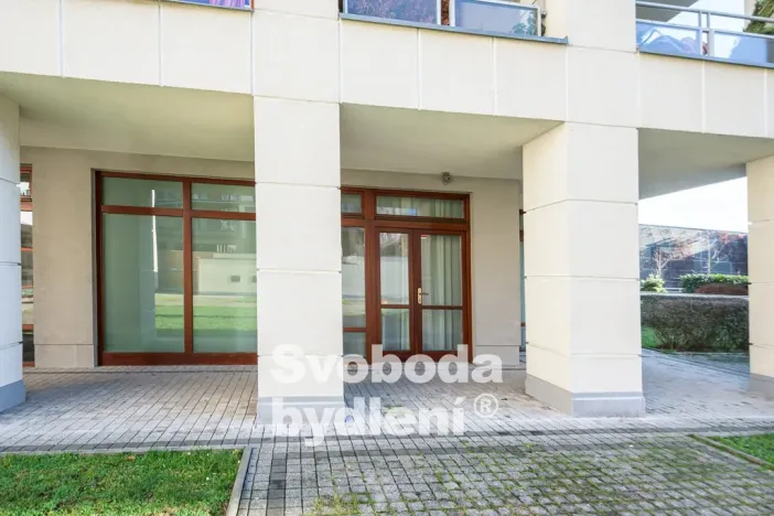 Pronájem bytu 2+kk, Praha - Dejvice, Heinemannova, 52 m2