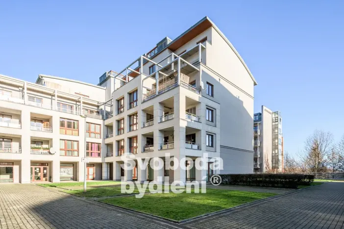 Pronájem bytu 2+kk, Praha - Dejvice, Heinemannova, 52 m2