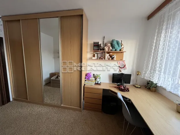 Pronájem bytu 3+1, Šternberk, Jiráskova, 68 m2