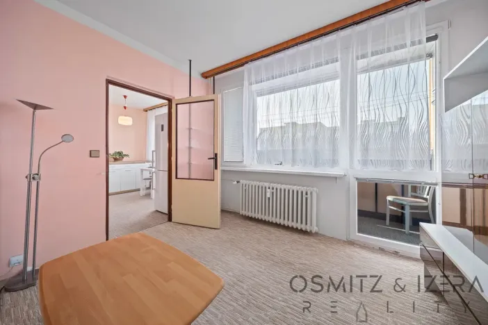 Prodej bytu 3+1, Litoměřice - Předměstí, Družstevní, 70 m2