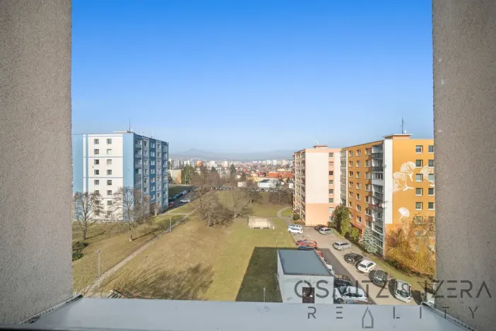 Prodej bytu 3+1, Litoměřice - Předměstí, Družstevní, 70 m2