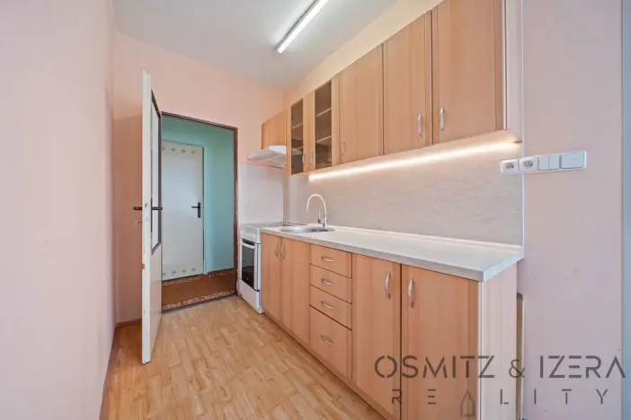 Prodej bytu 3+1, Litoměřice - Předměstí, Družstevní, 70 m2