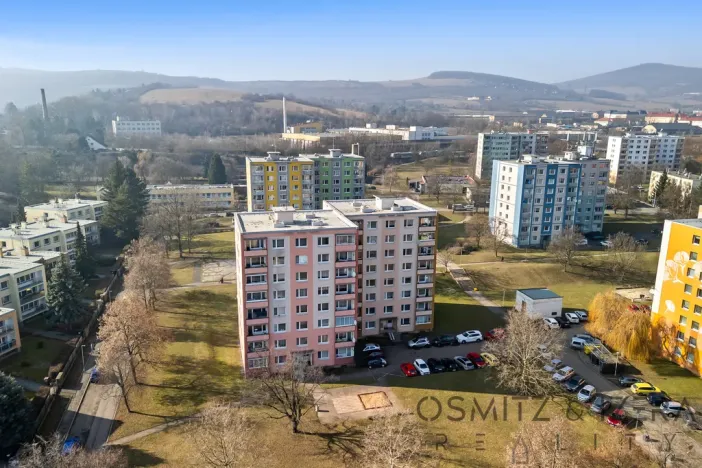Prodej bytu 3+1, Litoměřice - Předměstí, Družstevní, 70 m2