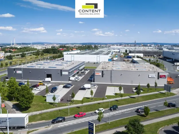 Pronájem skladu, Plzeň - Skvrňany, Ke Karlovu, 1547 m2