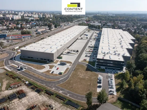 Pronájem výrobních prostor, Pardubice - Rosice, Salavcova, 4000 m2