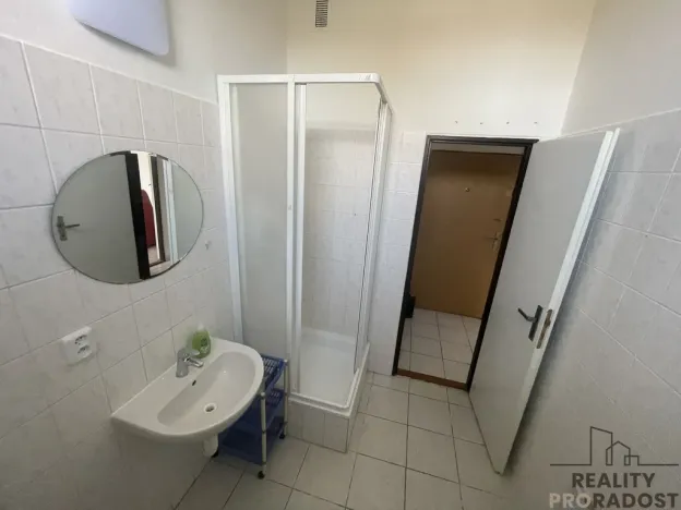 Pronájem bytu 1+kk, Břeclav, Na Valtické, 30 m2