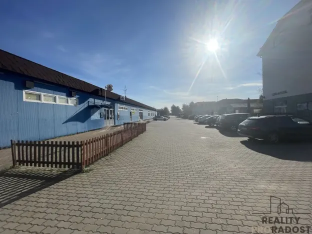 Pronájem bytu 1+kk, Břeclav, Na Valtické, 30 m2