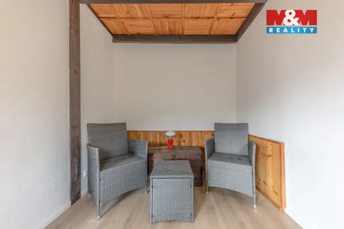 Prodej zahrady, Jablonec nad Nisou, 383 m2