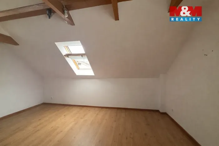 Pronájem rodinného domu, Králův Dvůr - Karlova Huť, Na Poříčí, 95 m2