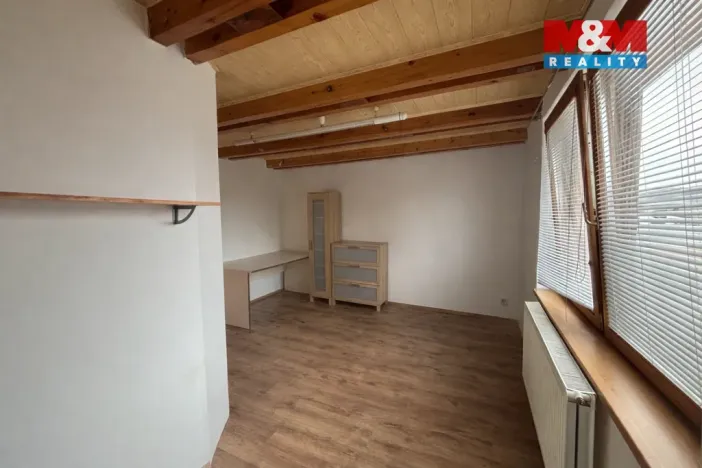 Pronájem rodinného domu, Králův Dvůr - Karlova Huť, Na Poříčí, 95 m2