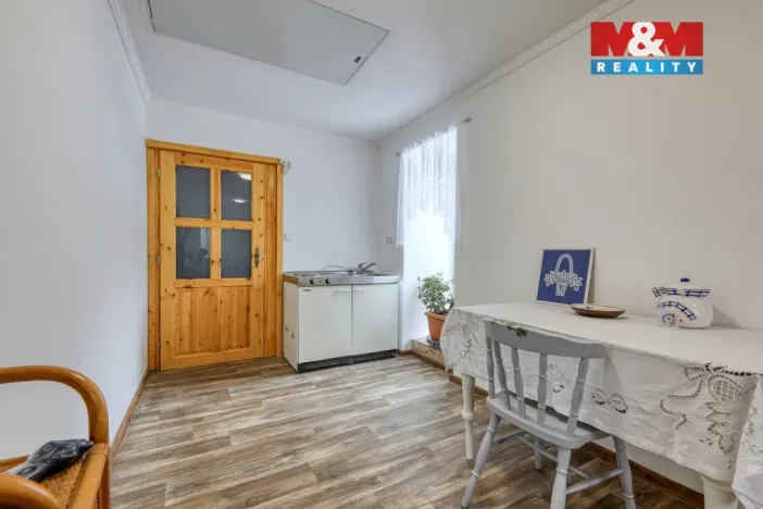 Prodej rodinného domu, Měčín - Petrovice, 138 m2