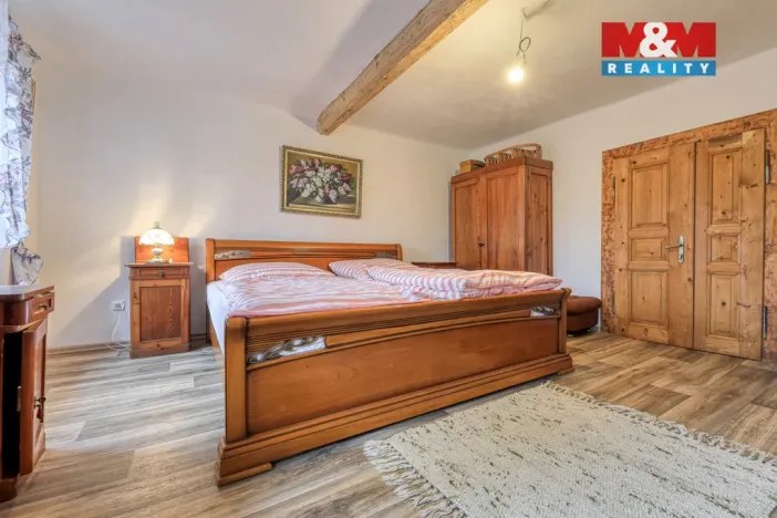 Prodej rodinného domu, Měčín - Petrovice, 138 m2