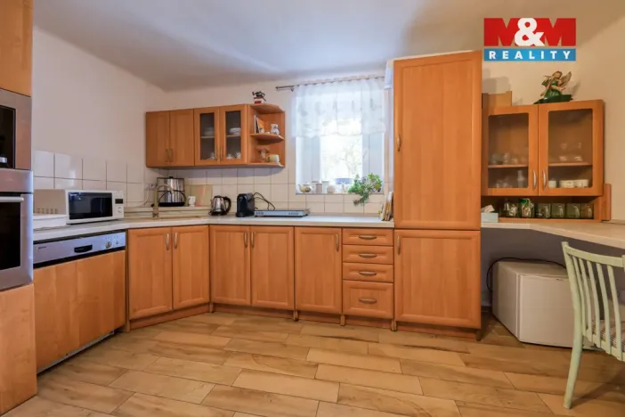 Prodej rodinného domu, Měčín - Petrovice, 138 m2