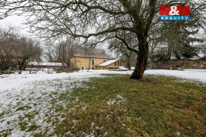 Prodej rodinného domu, Měčín - Petrovice, 138 m2