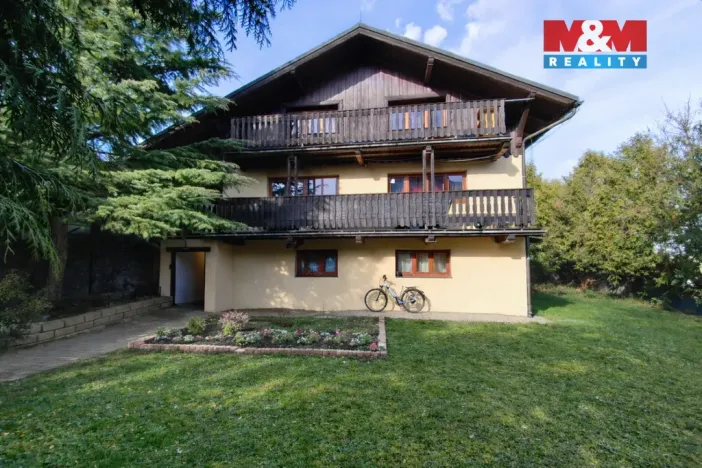 Pronájem bytu 3+kk, Praha - Radotín, Karlická, 72 m2