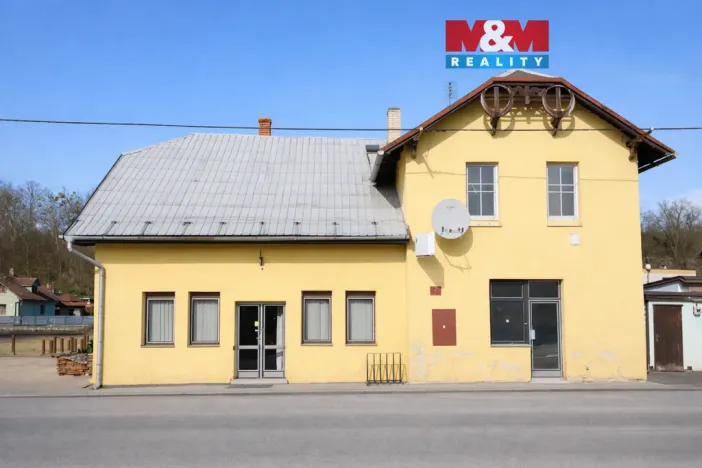 Prodej rodinného domu, Fulnek - Jerlochovice, 350 m2