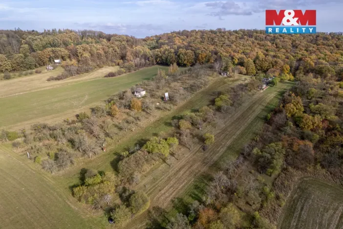 Prodej pole, Kostelec u Holešova, 1397 m2