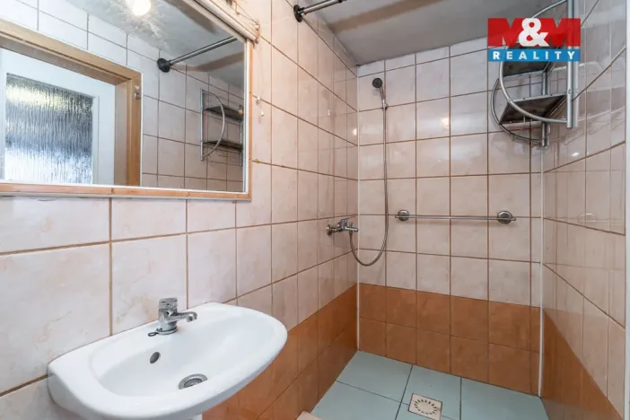 Prodej chaty, Vyskytná nad Jihlavou - Rounek, 41 m2