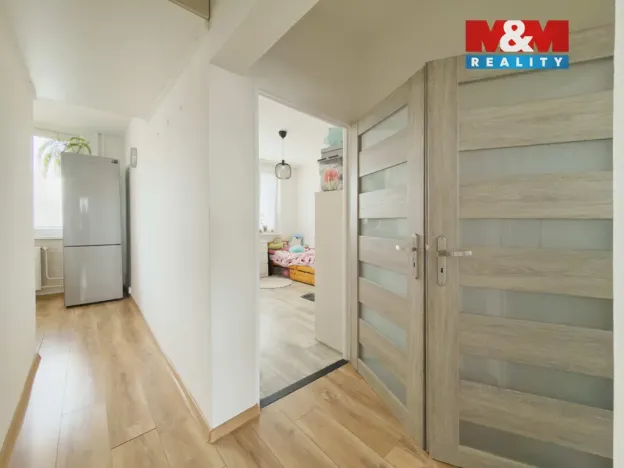 Prodej bytu 3+1, Karviná - Hranice, Čsl. armády, 74 m2