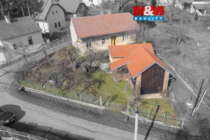 Prodej rodinného domu, Třebovle - Království, 51 m2