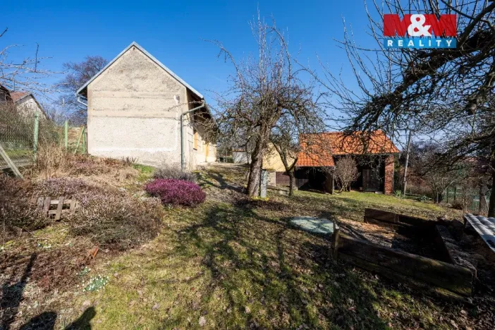 Prodej rodinného domu, Třebovle - Království, 51 m2