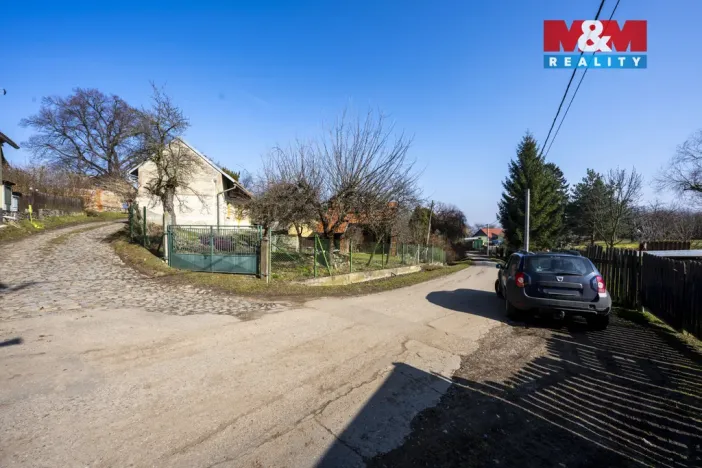 Prodej rodinného domu, Třebovle - Království, 51 m2