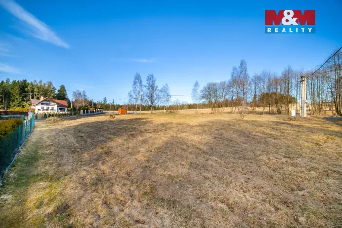 Prodej pozemku pro bydlení, Vortová, 826 m2