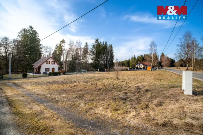 Prodej pozemku pro bydlení, Vortová, 826 m2