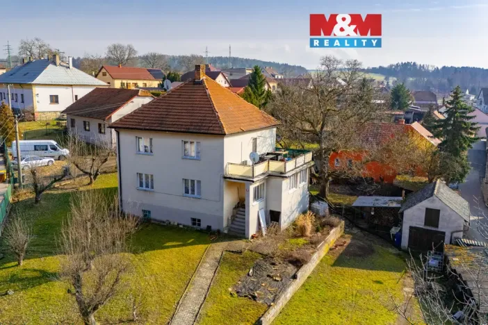 Prodej rodinného domu, Uhlířské Janovice, Fügnerova, 285 m2