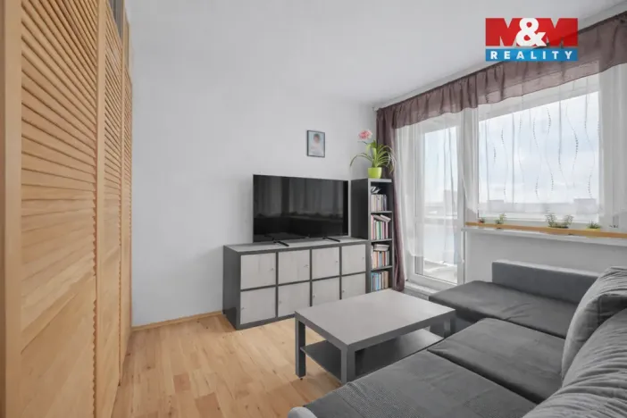 Prodej bytu 3+kk, Praha - Černý Most, Doležalova, 72 m2
