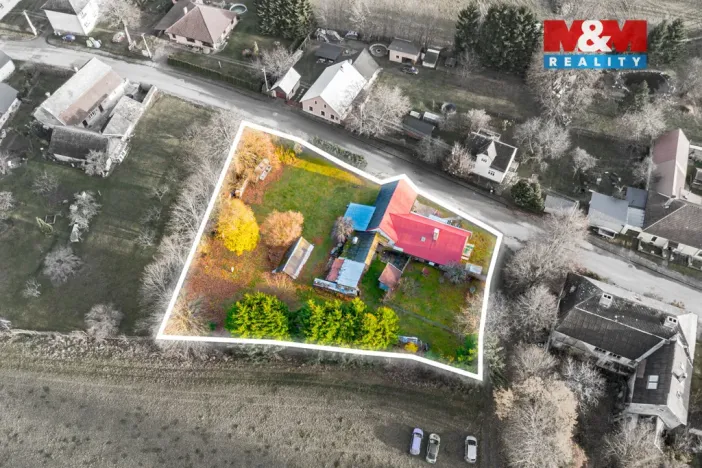 Prodej rodinného domu, Nová Bystřice - Hůrky, 63 m2