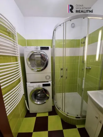 Pronájem bytu 2+1, Vsetín - Rokytnice, Okružní, 43 m2