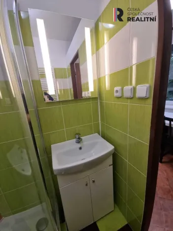 Pronájem bytu 2+1, Vsetín - Rokytnice, Okružní, 43 m2